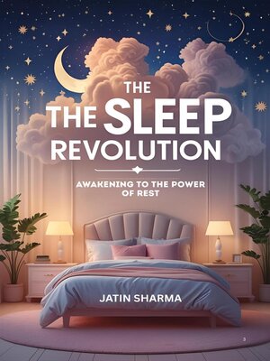 cover image of The Sleep Revolution